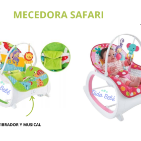 MECEDORA SAFARI