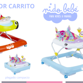 ANDADOR CARRITO