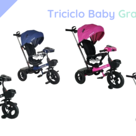 Triciclo Baby Grace