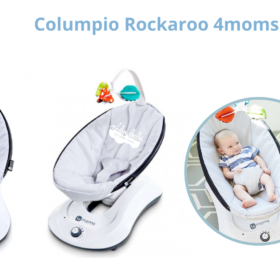 Columpio Rockaroo 4moms