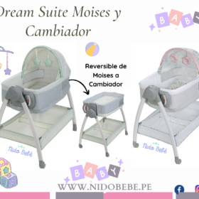 Dream Suite Moises y Cambiador