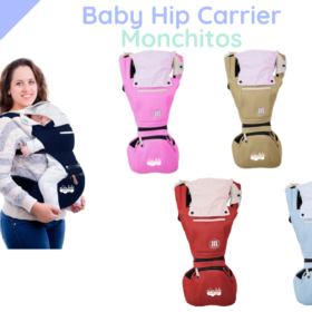 Baby Hip Carrier Monchitos