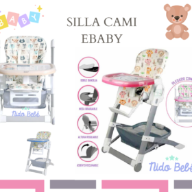 SILLA CAMI EBABY
