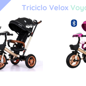 Triciclo Velox Voyage