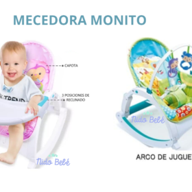 MECEDORA MONITO
