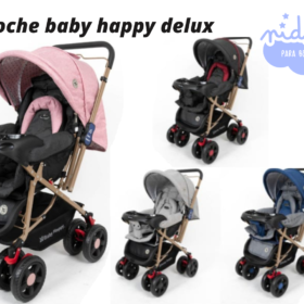 coche baby happy delux