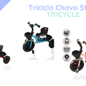 Triciclo Chavo Sting TRICYCLE