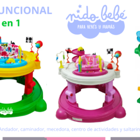 ANDADOR MULTIFUNCIONAL