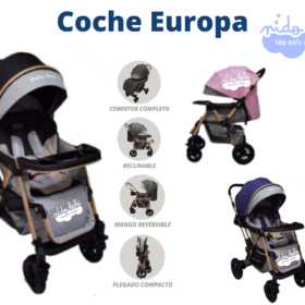 Coche Europa