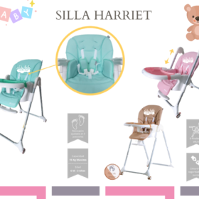 SILLA HARRIET