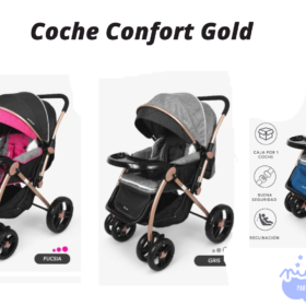 Coche Confort Gold