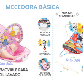 MECEDORA BÁSICA