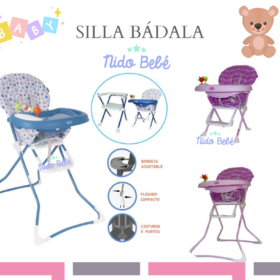 SILLA BÁDALA