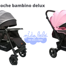 coche bambino delux