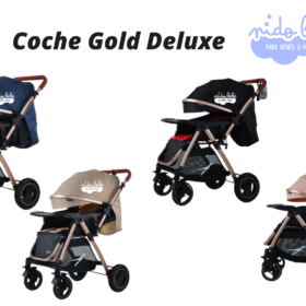 Coche Gold Deluxe
