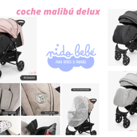 coche malibú delux