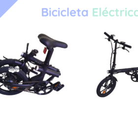 Bicicleta Eléctrica Prix