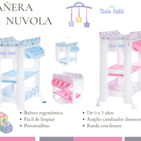 BAÑERA NUVOLA