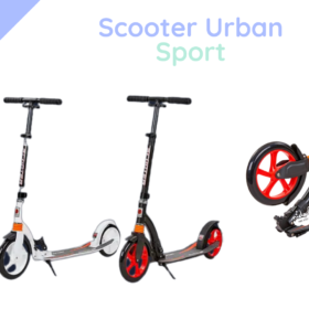 Scooter Urban Sport