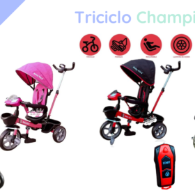 Triciclo Champion