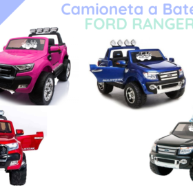 Camioneta a Batería FORD RANGER