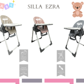 SILLA  EZRA