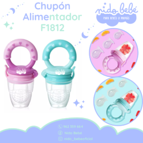 Chupón Alimentador F1812