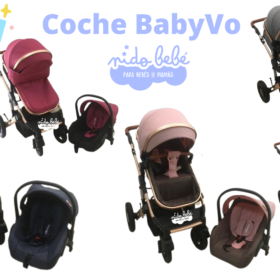 Coche BabyVo