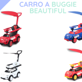 CARRO A BUGGIE BEAUTIFUL