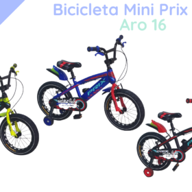 Bicicleta Mini Prix Drive Aro 16