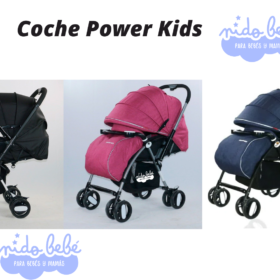 Coche Power Kids