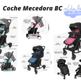 Coche Mecedora BC