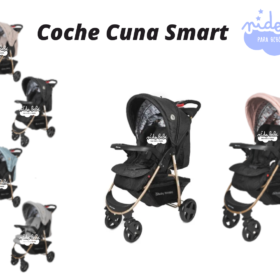 Coche Cuna Smart