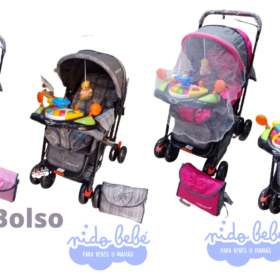 Coche Bolso