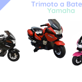 Trimoto a Batería Yamaha