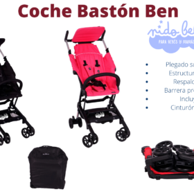 Coche Bastón Ben