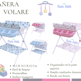 BAÑERA VOLARE
