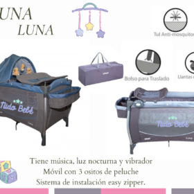 Cuna Luna