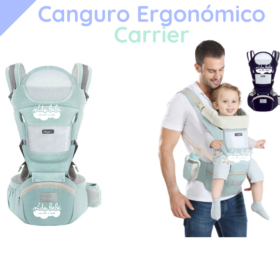 Canguro Ergonómico Carrier