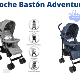 Coche Bastón Adventure