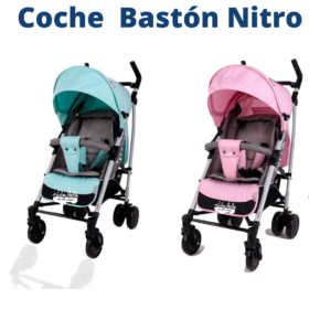 Coche  Bastón Nitro