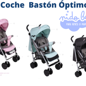 Coche  Bastón Óptimo