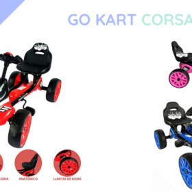 GO KART CORSA