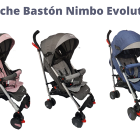 Coche Bastón Nimbo Evolution