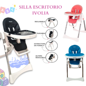 SILLA ESCRITORIO IVOLIA