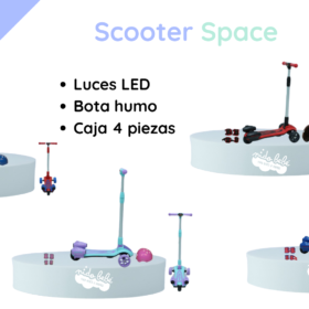 Scooter Space
