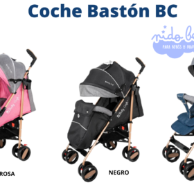 Coche Bastón BC