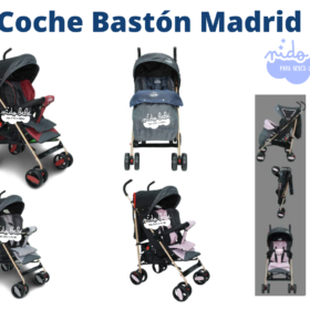 Coche Bastón Madrid