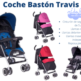 Coche Bastón Travis