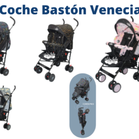 Coche Bastón Venecia